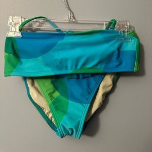 La Blanca Bandeau Bikini